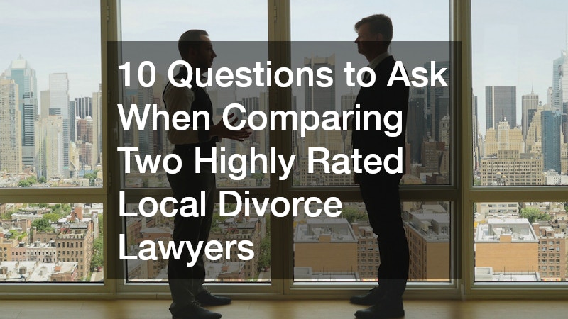 silhouette of two men against a brightly lit, large office window