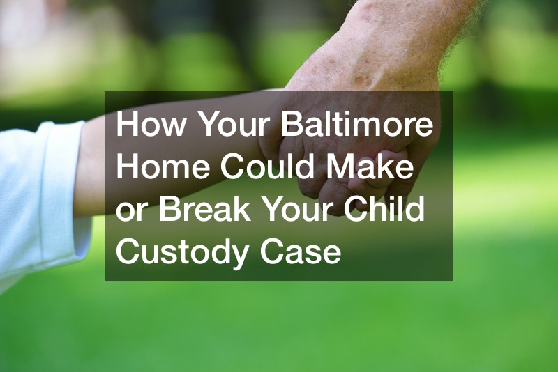 your Baltimore home