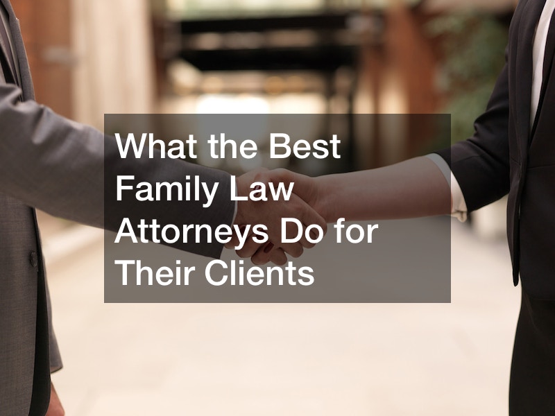 best family law