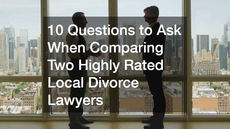 silhouette of two men against a brightly lit, large office window